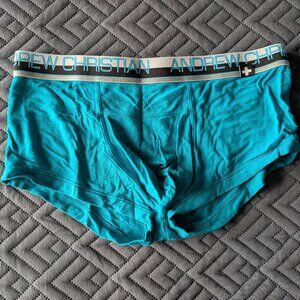 Andrew Christian Classic Trunks - M